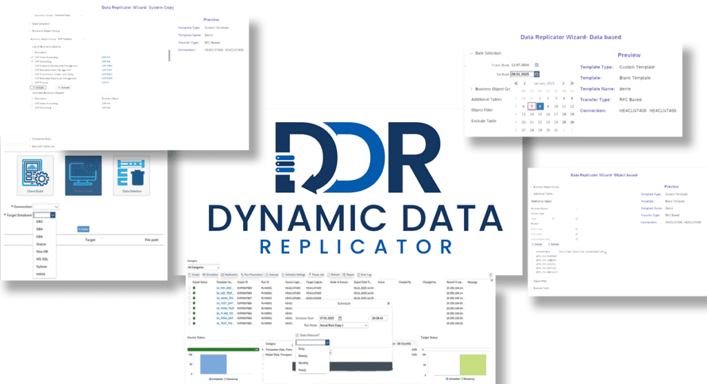 Dynamic Data Replicator (DDR)