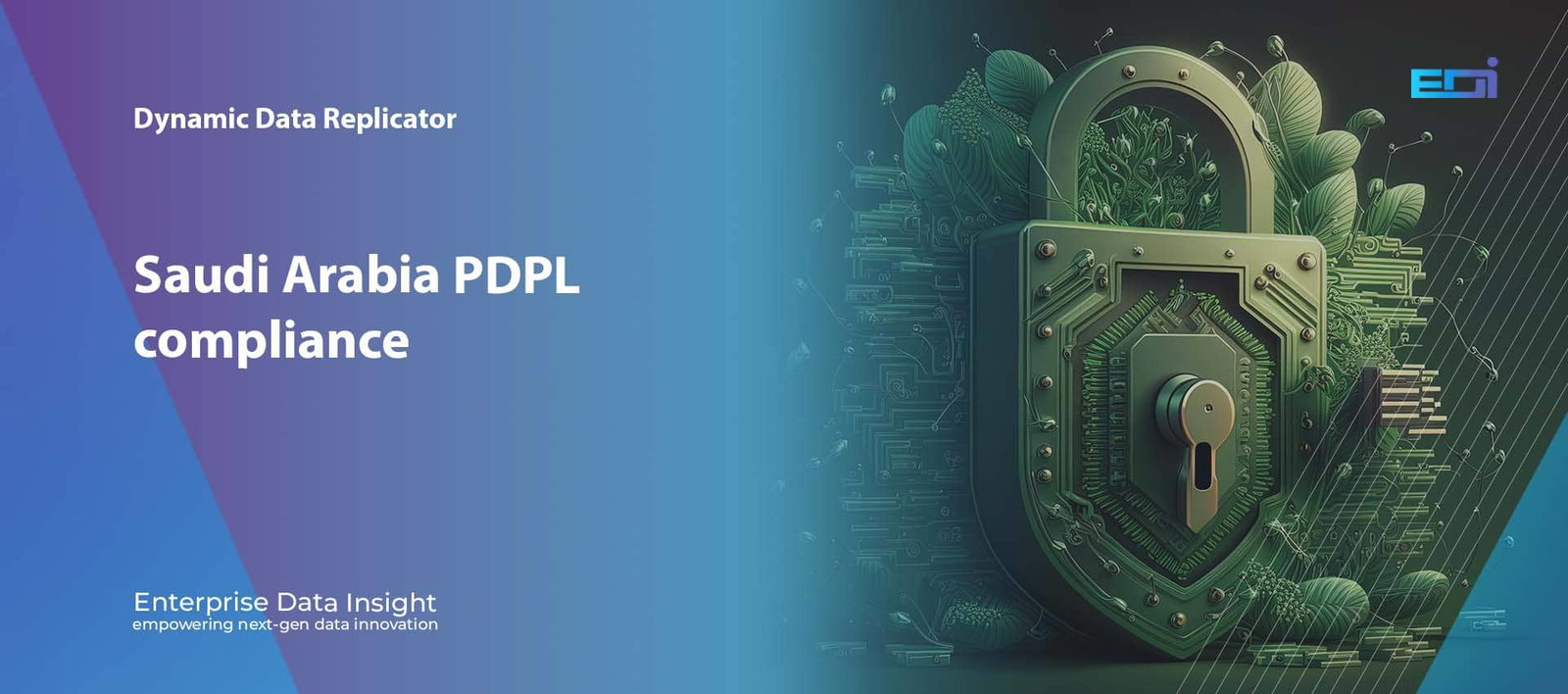 Saudi Arabia PDPL compliance