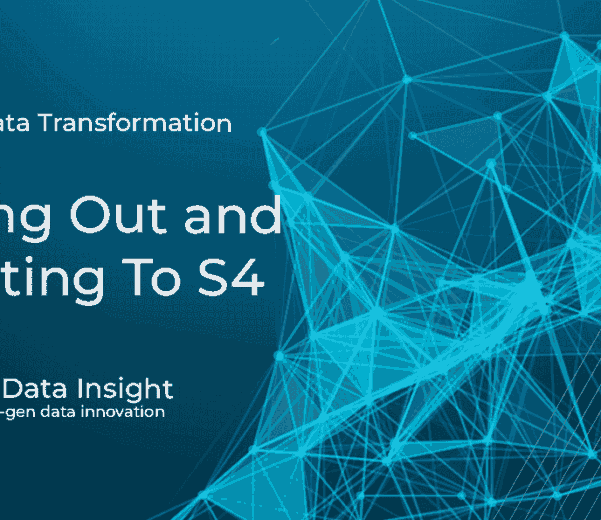Carve-Out and Migrate to S-4HANA with a Unified, Intelligent Approach