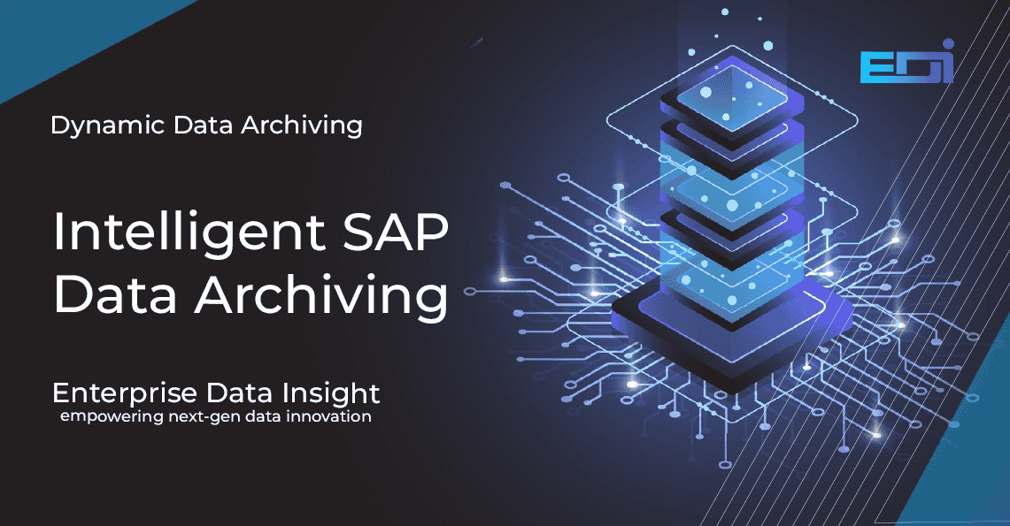 Dynamic Data Archiving for SAP