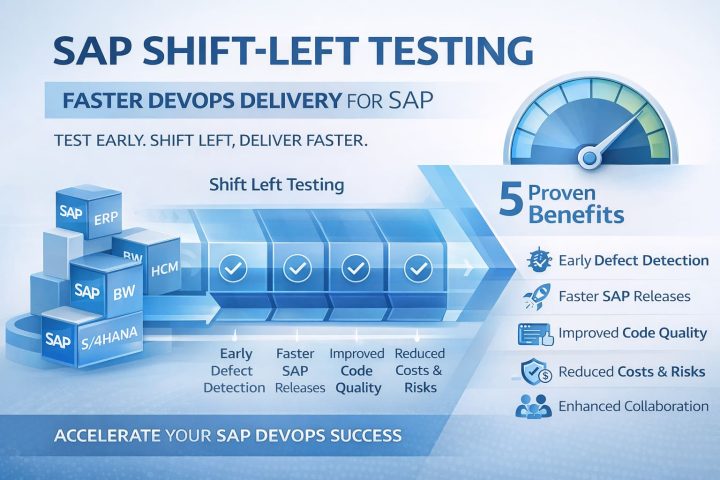 SAP Shift-Left Testing for Faster Delivery | Trusted Agile QA Solution