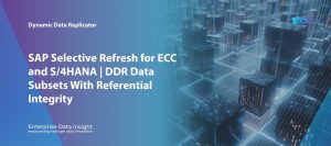 SAP Selective Refresh for ECC and S/4HANA | DDR Data Subsets With Referential Integrity