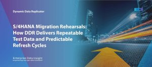 SAP Test Data for S/4HANA Migration Rehearsals: How Refresh Cycles Reduce Cutover Risk