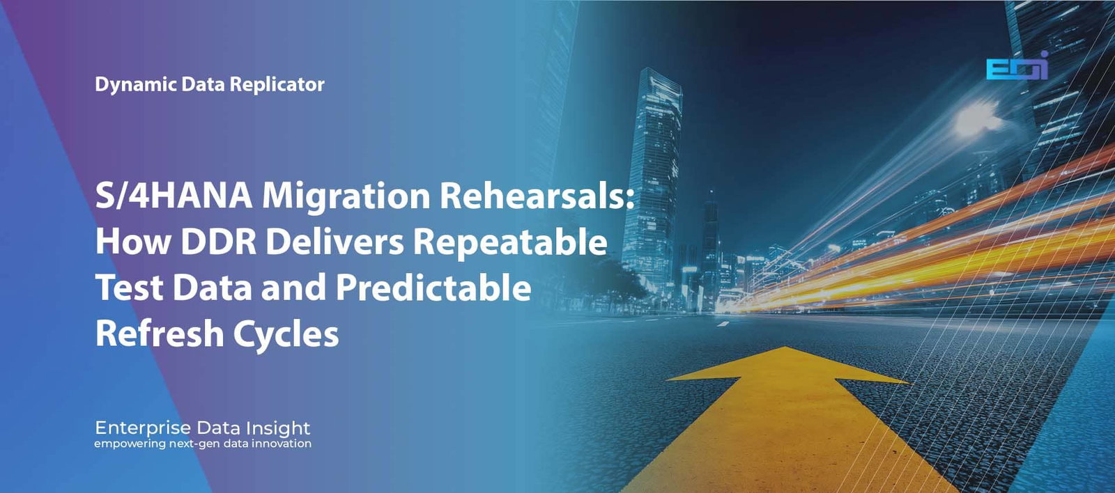 sap test data for s/4hana migration rehearsals