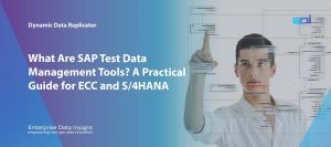 What Are SAP Test Data Management Tools? A Practical Guide for ECC and S/4HANA