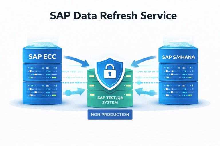 SAP Data Refresh Service