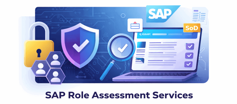 SAP Role Assessment Services