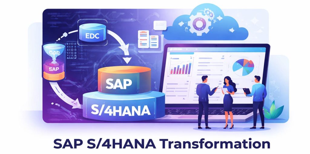 SAP S/4HANA Transformation Services