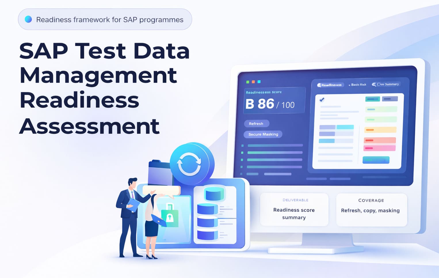 Powerful SAP Test Data Management Readiness Assessment | Complete ...
