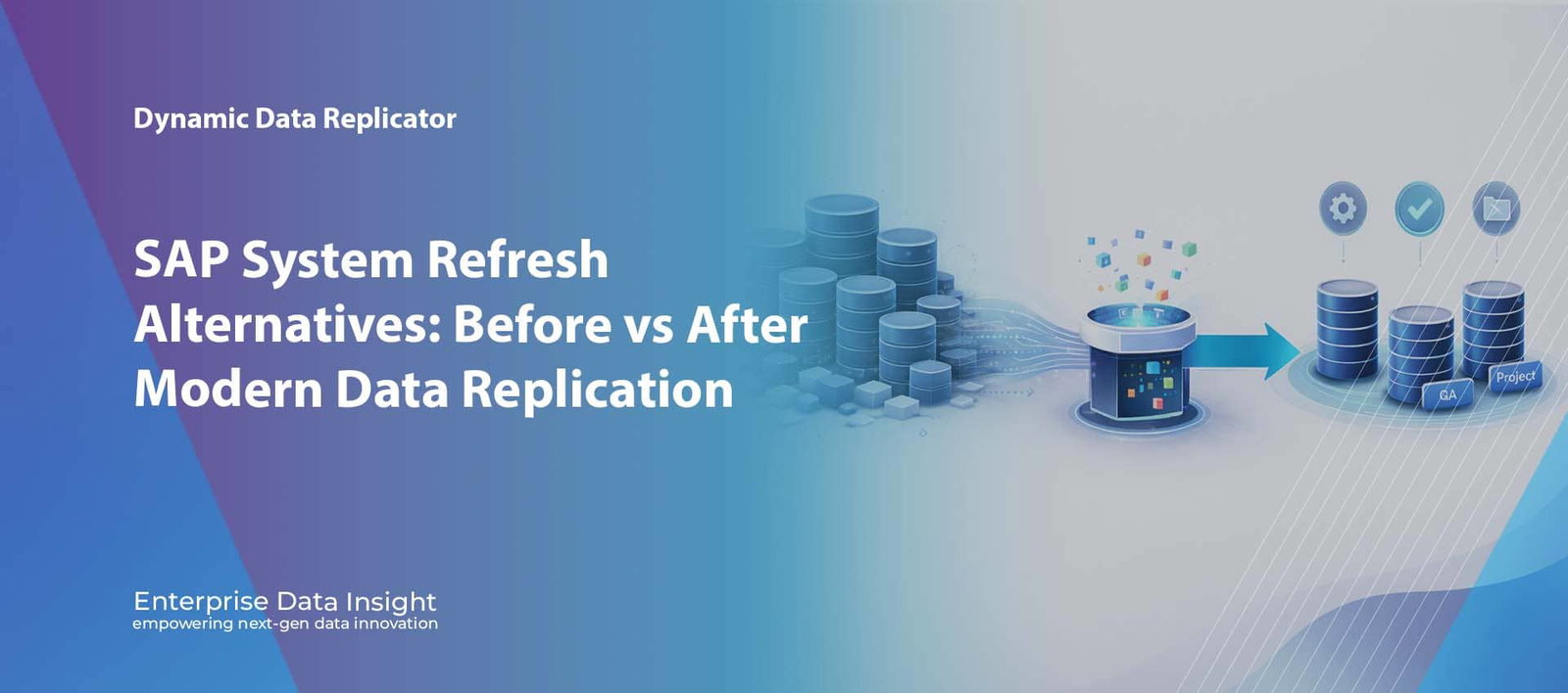 SAP System Refresh Alternatives