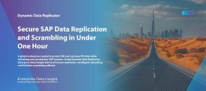 Sap data scrambling for non production