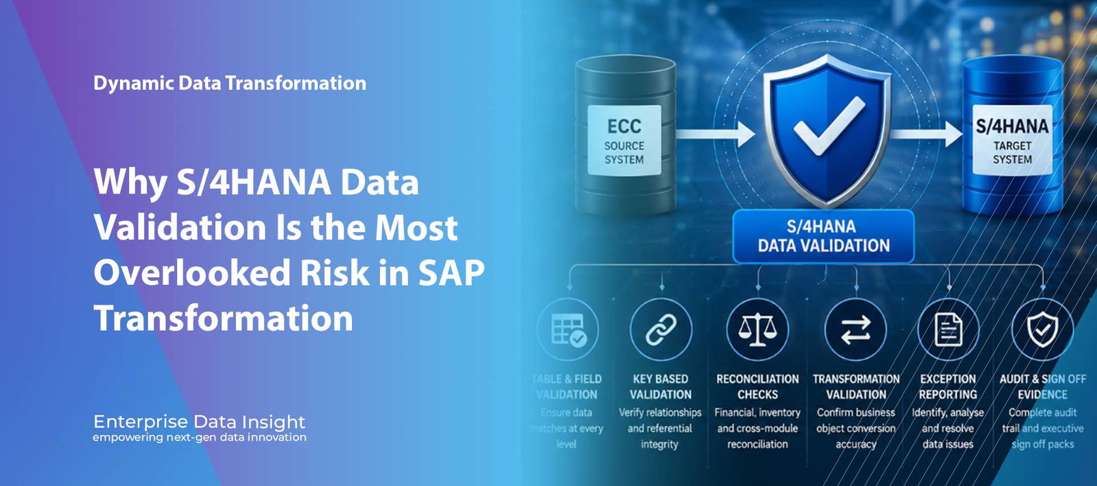 S/4HANA Data Validation