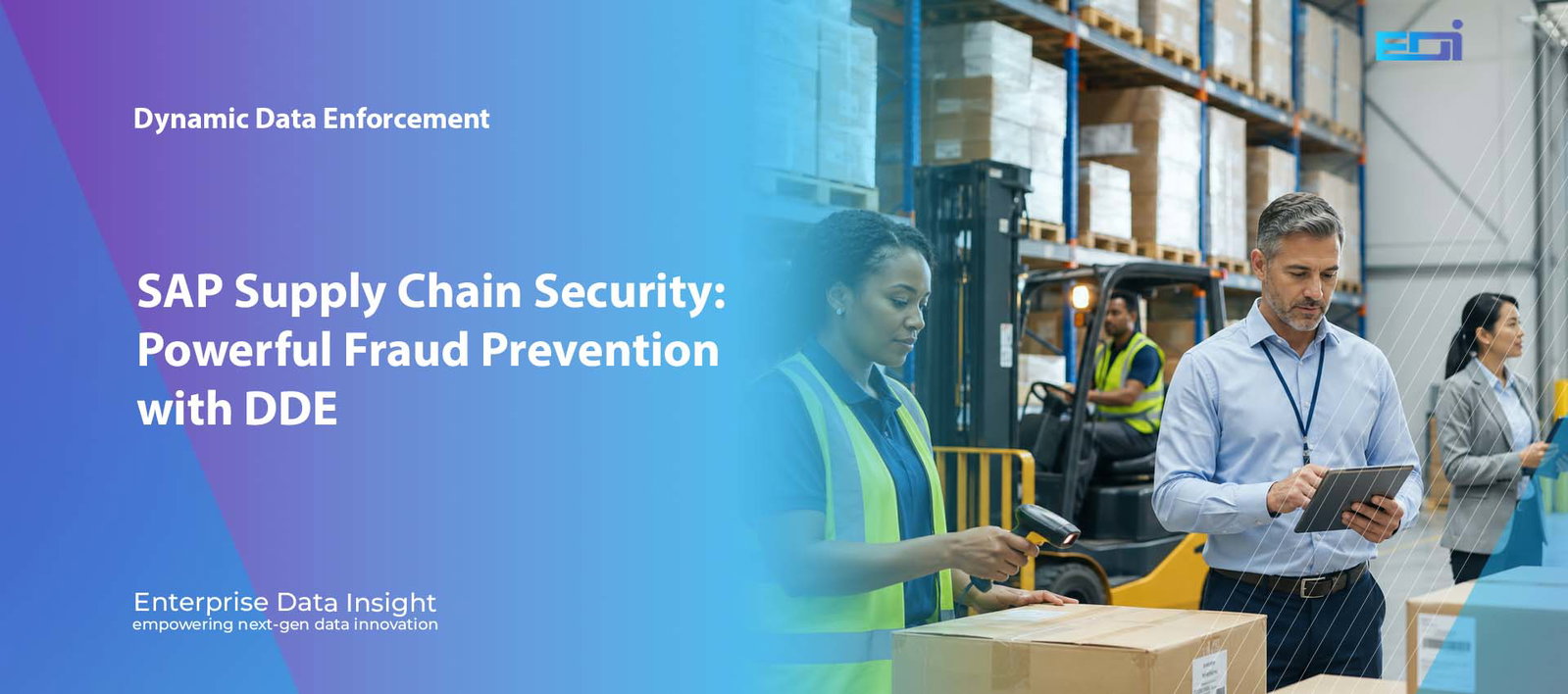 SAP Supply Chain Security: Powerful Fraud Prevention with DDE