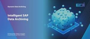 Intelligent SAP Data Archiving That Eliminates Painful SAP Database Growth