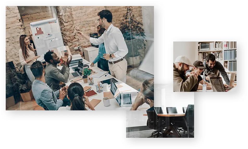 Enterprise Data Insight Why partner with us